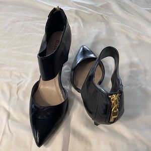 Ellen Tracy sexy heels